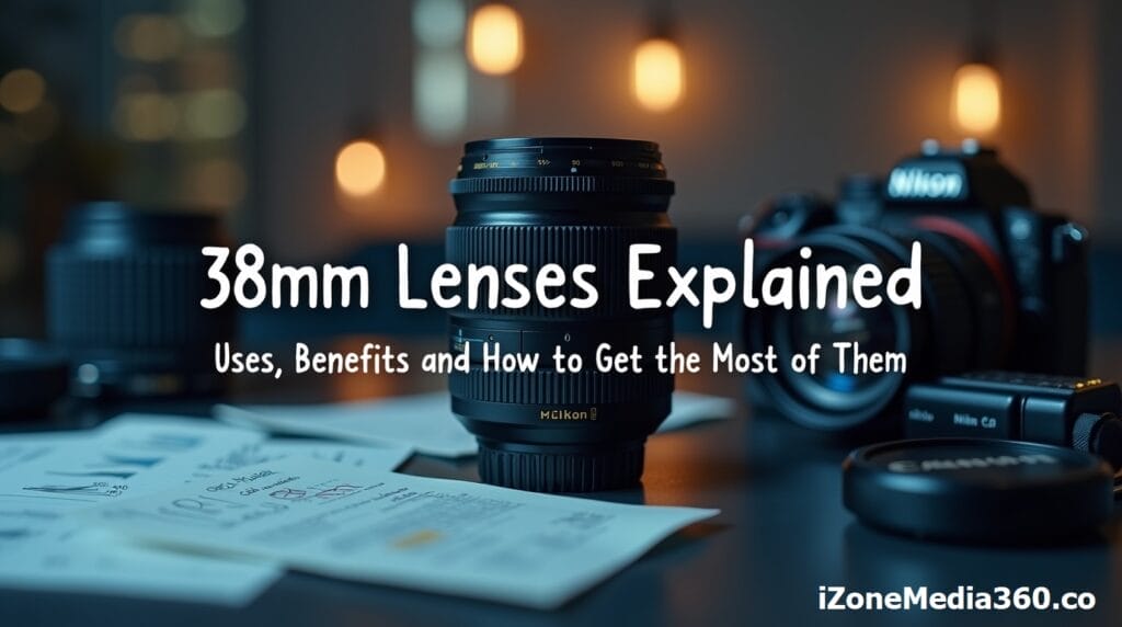 58mm Lenses Explained