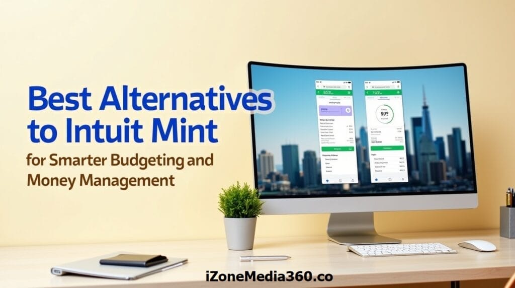 Best Alternatives to Intuit Mint