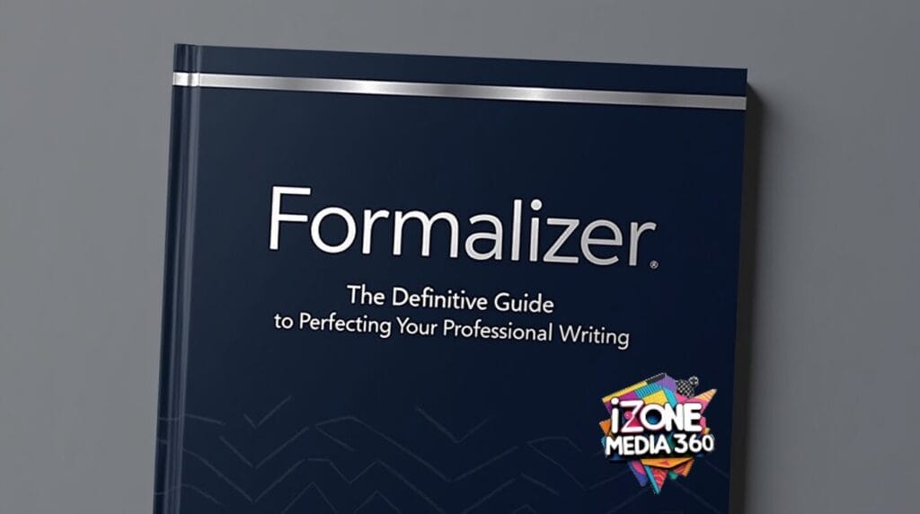 Formalizer The Definitive Guide to Perfecting Your Professional Writing