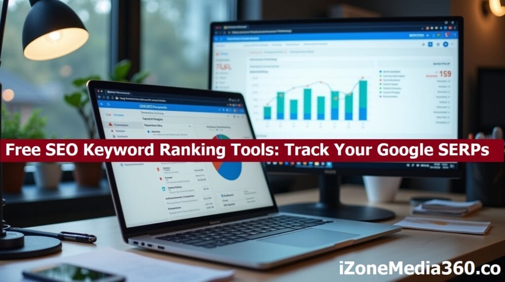 Free SEO Keyword Ranking Tools Track Your Google SERPs