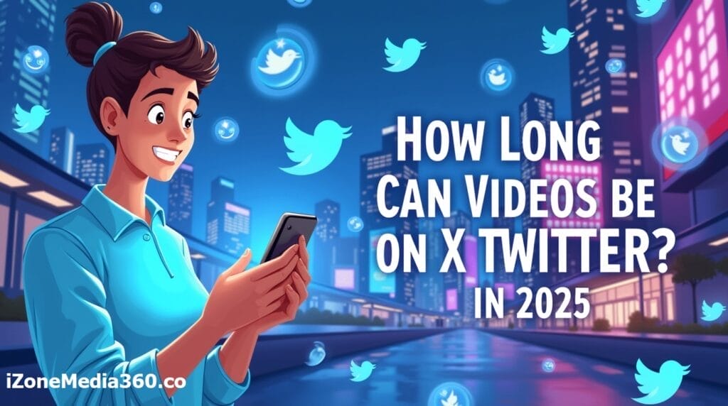 How Long Can Videos Be on X (Twitter)