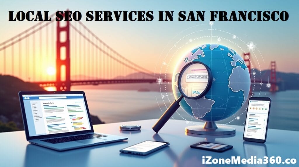 Local SEO Services in San Francisco