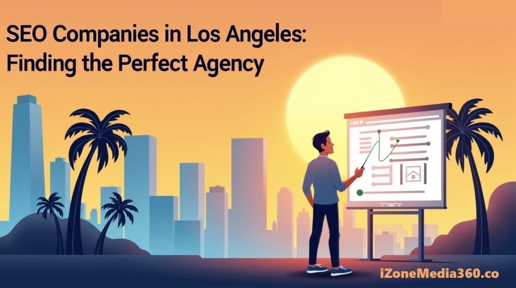 SEO Companies in Los Angeles Finding the Perfect Agency