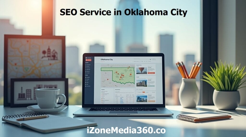 SEO Service in Oklahoma City Local Optimization Guide