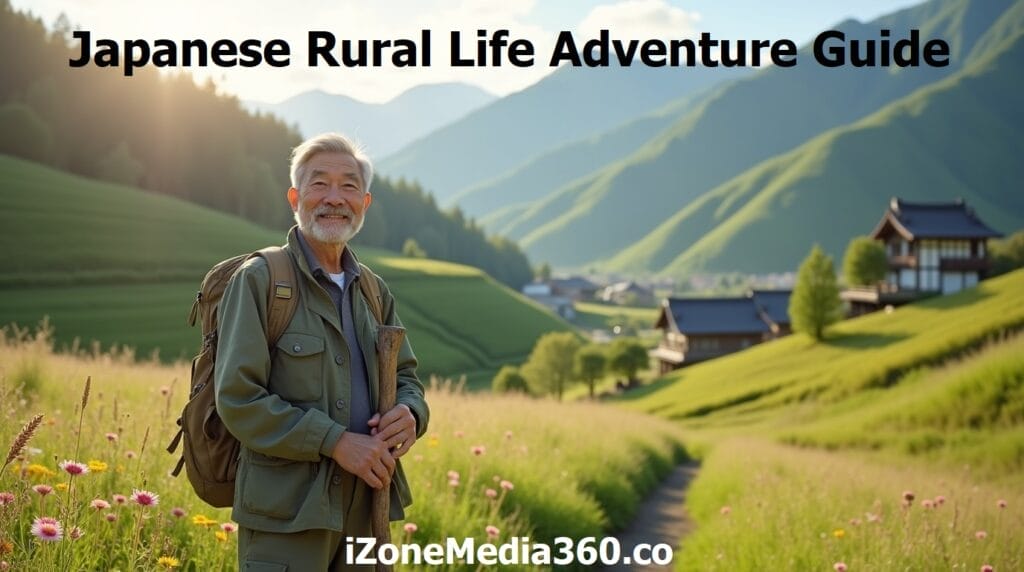 Japanese Rural Life Adventure Guide: Journey to Hidden Gems