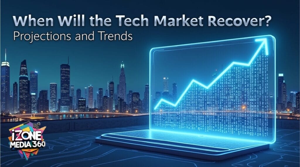 When Will the Tech Job Market Recover Projections and Trends