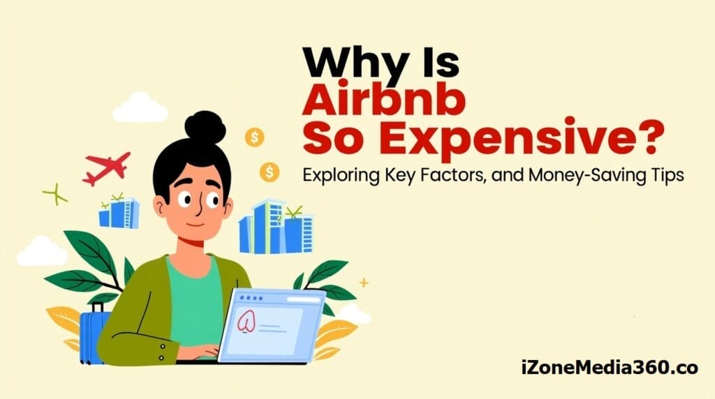 Why Is Airbnb So Expensive - Exploring reasons