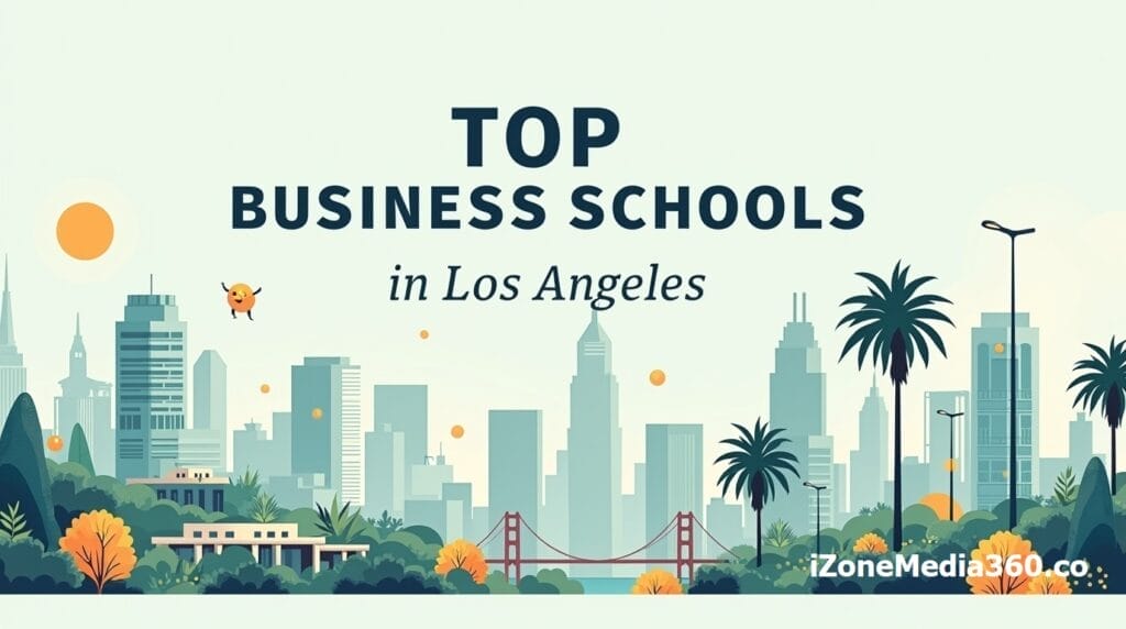 top business schools in los angeles